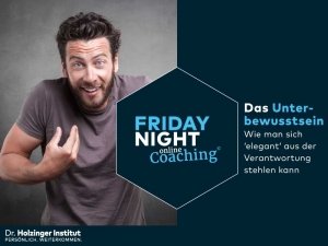 Unterbewusstsein - Friday Night Coaching
