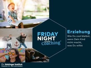 Erziehung - Friday Night Coaching