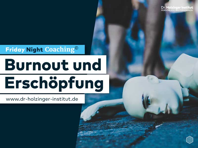 Burnout - Friday Night Coaching live aus Stuttgart