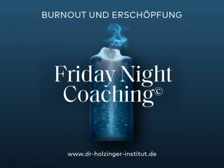 Friday Night Coaching: Burnout und Erschöpfung