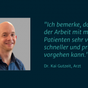 Dr. Kai Gutzeit über seine Ausbildung zum Therapeut RE&KVT