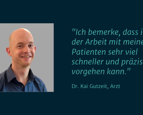 Dr. Kai Gutzeit über seine Ausbildung zum Therapeut RE&KVT