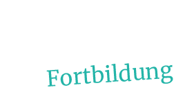 Logo Fortbildung Therapeuten