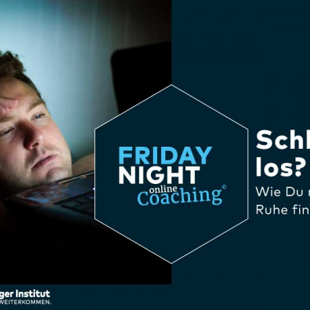 Schlaflos - Friday Night Coaching
