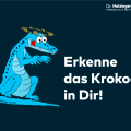Gutscheinkarte Krokodil