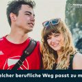 Welcher Beruf passt zu mir - Dr. Holzinger Institut