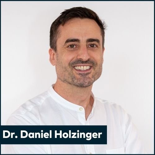 Dr. Daniel Holzinger