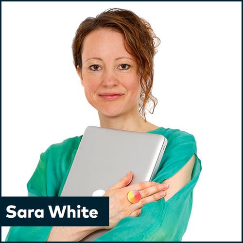 Sara White, Kreativteam Dr. Holzinger Institut
