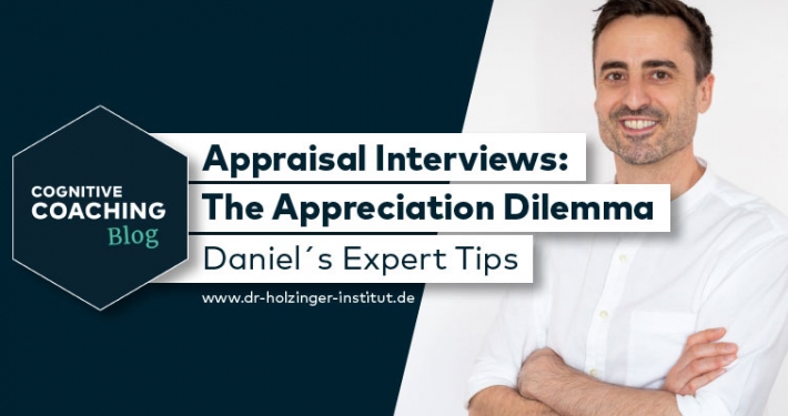 Appraisal interviews: The Appreciation Dilemma