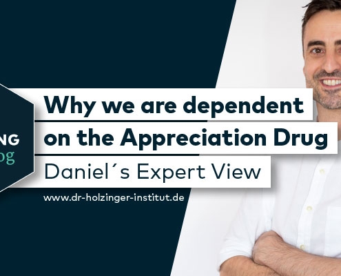 Why we are dependent on the appreciation drug