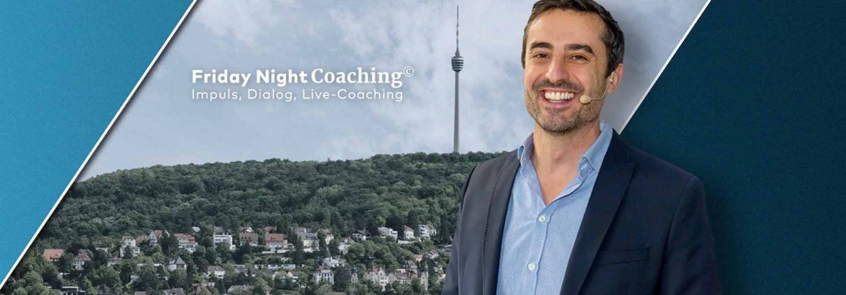 Friday Night Coaching - Daniel Holzinger