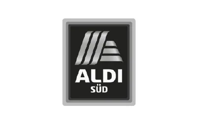Referenz: ALDI Süd Logo