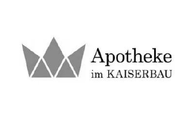 Apotheke im Kaiserbau Logo