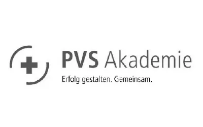 Referenzen: PVS Akademie Logo