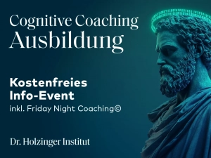 Cognitive Coaching Ausbildung – kostenfreies Info-Event inkl. Friday Night Coaching