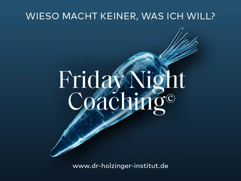Wertschätzung zeigen - Friday Night Coaching Wertschätzung zeigen - Friday Night Coaching