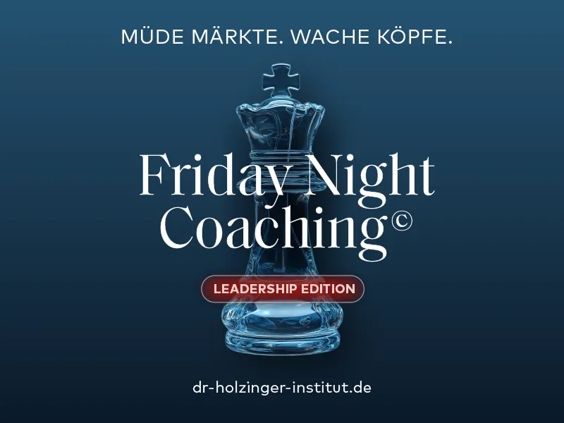 Wertschätzung zeigen - Friday Night Coaching Wertschätzung zeigen - Friday Night Coaching