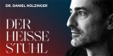 Podcast "Der heiße Stuhl" von Dr. Daniel Holzinger