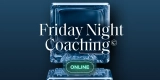 Friday Night Coaching Online: Neustart – oder weiter so? Bild von einem alten Computer