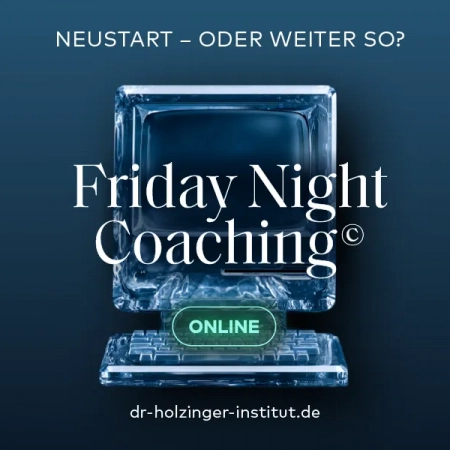 Friday Night Coaching Online: Neustart – oder weiter so? Bild von einem alten Computer