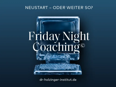 Friday Night Coaching: Neustart – oder weiter so?