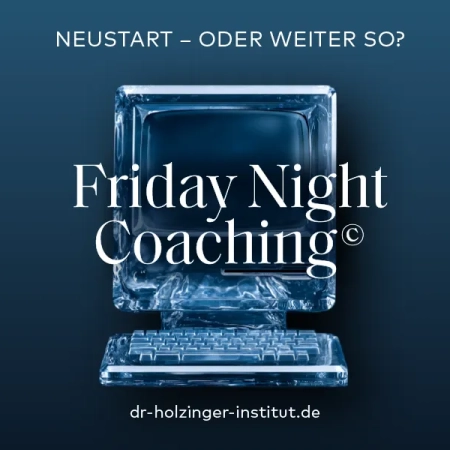 Friday Night Coaching: Neustart – oder weiter so?